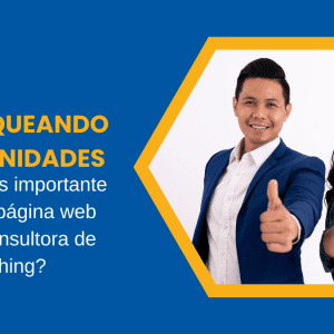 Desbloqueando Oportunidades Por qué es importante tener una página web para mi consultora de coaching