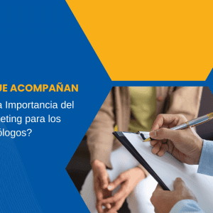 Palabras que Acompañan Por qué es la Importancia del Email Marketing para los psicólogos