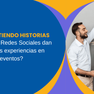 Compartiendo Historias Cómo las Redes Sociales dan vida a las experiencias en eventos