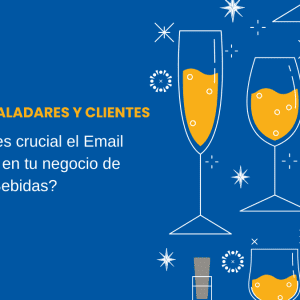 Conquista Paladares y Clientes Por qué es crucial el Email Marketing en tu negocio de Bebidas