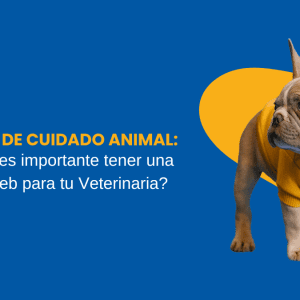 El Portal de Cuidado Animal Por qué es importante tener una Página Web para tu Veterinaria
