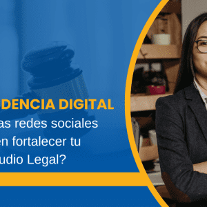 Jurisprudencia Digital Cómo las redes sociales pueden fortalecer tu Estudio Legal