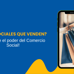 Redes sociales que venden Descubre el poder del Comercio Social